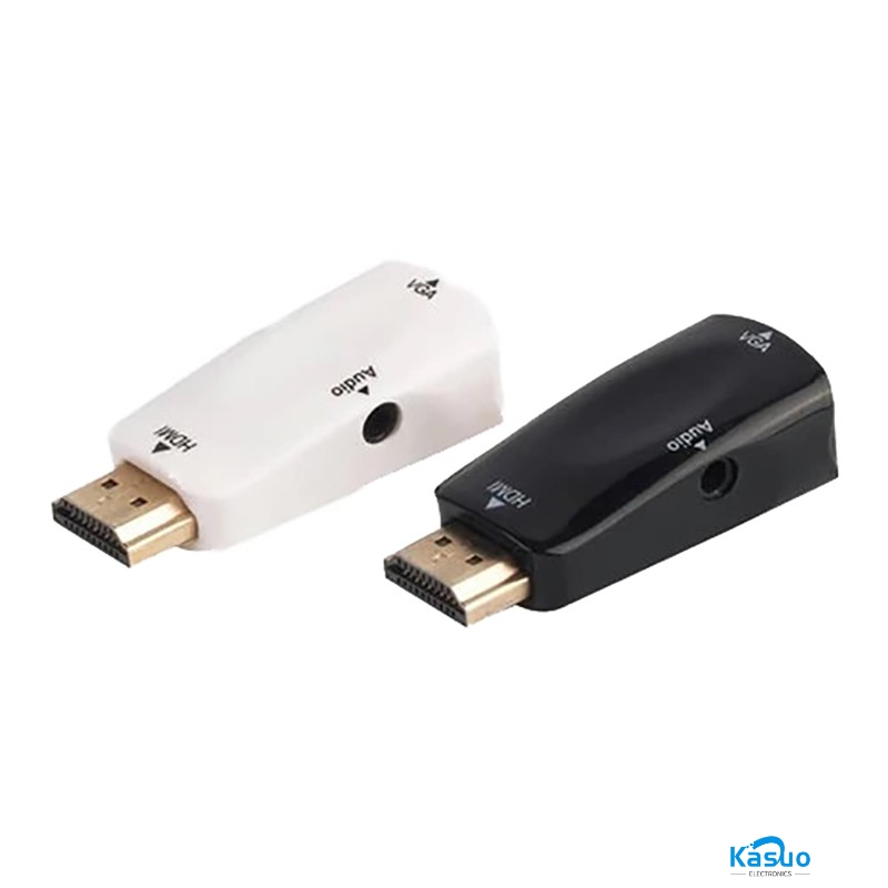 HDMI to VGA Convertor with Audio output